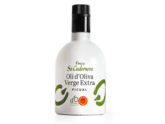 Mallorquinisches Olivenöl - Finca Sa Cadernera 500ml