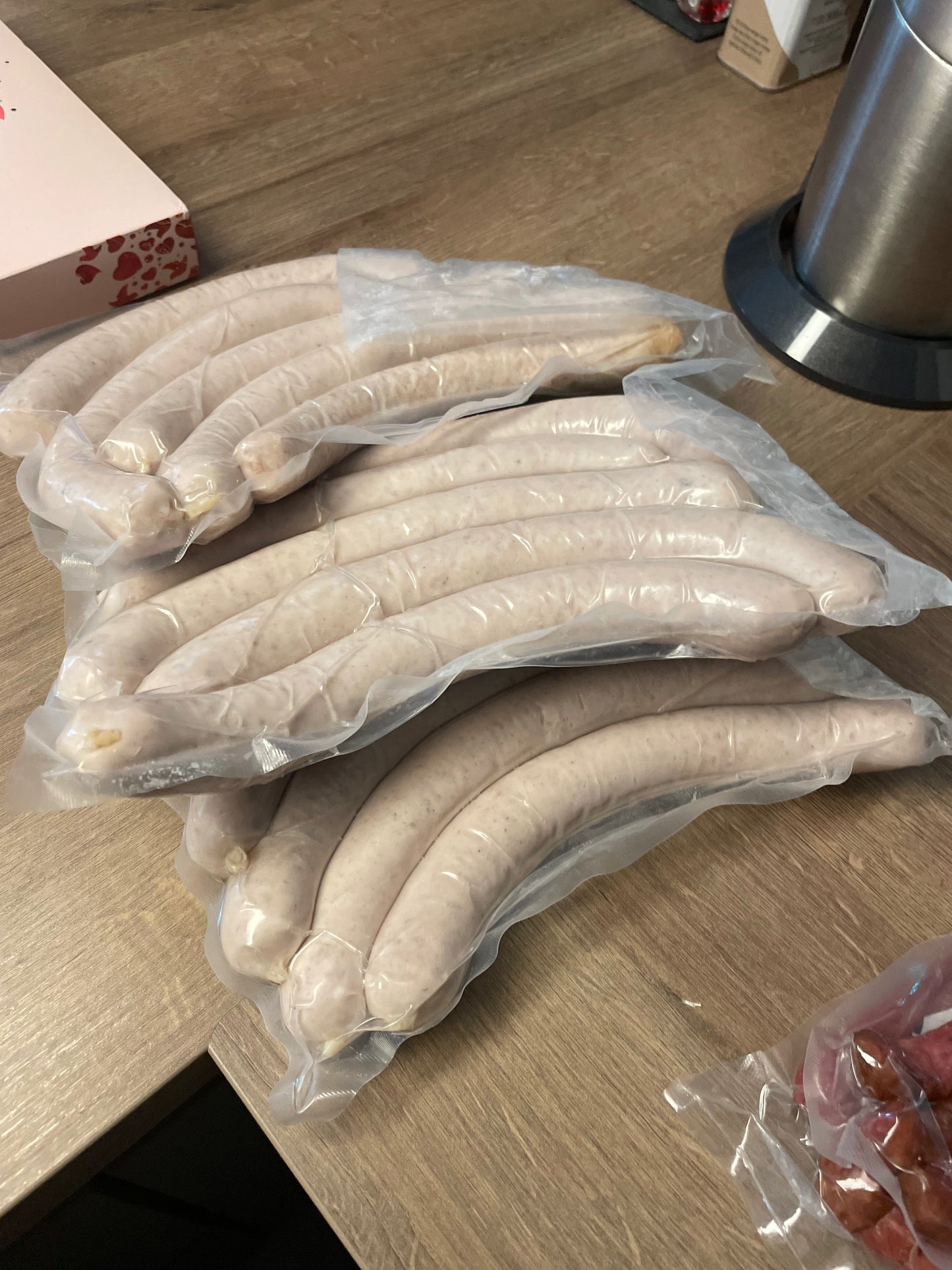 Original Thüringer Bratwurst (5er Pack)