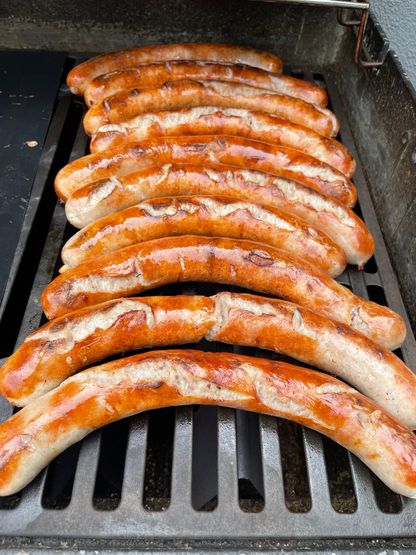 Bärlauchbratwurst (5er Pack)