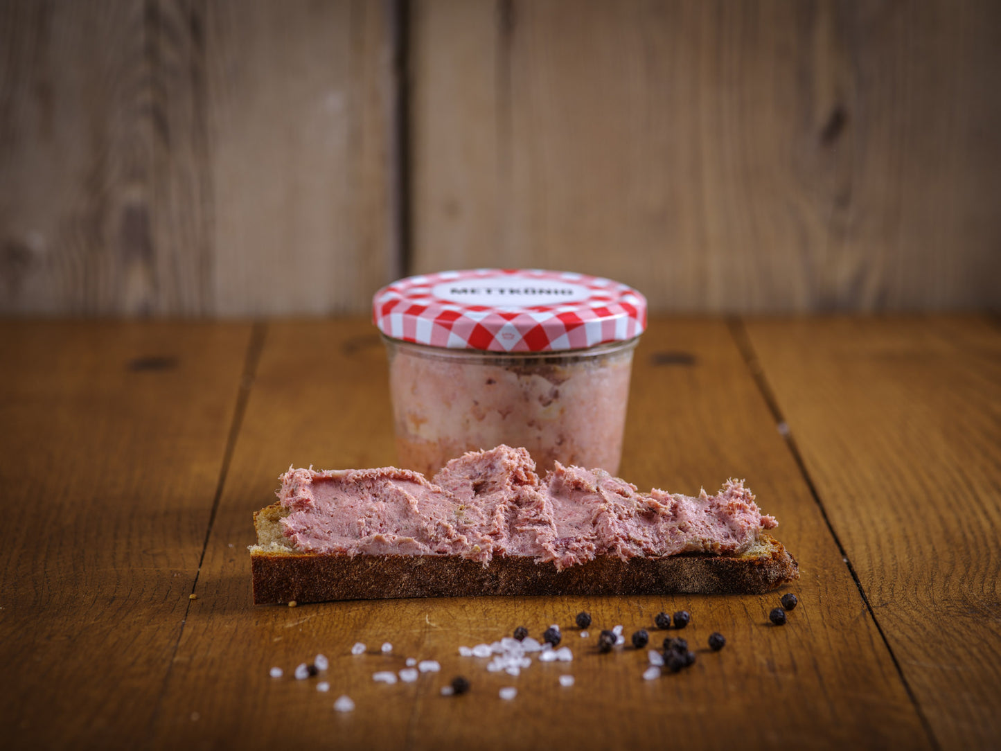 Leberwurst grob (klein)