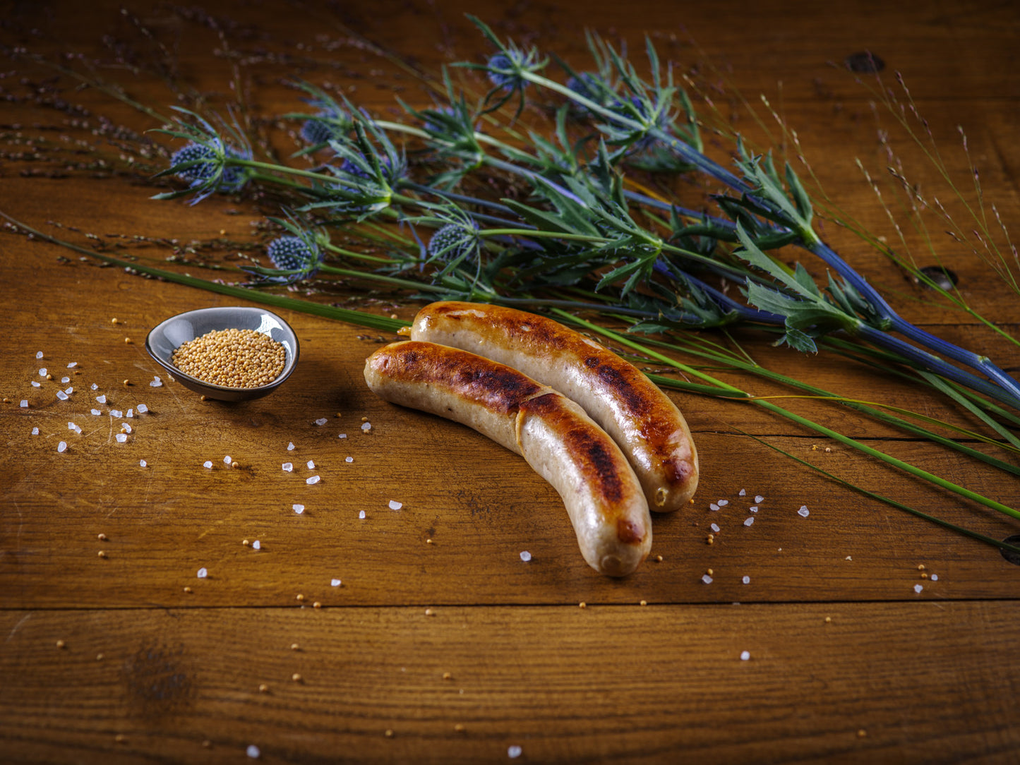 Bärlauchbratwurst (5er Pack)